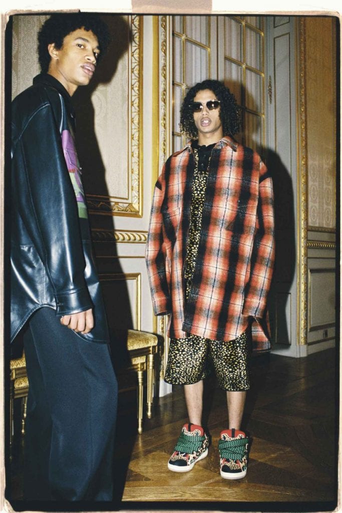 Lanvin FW21 collection Lanvin FW21 collection Vanity Teen 虚荣青年 Lifestyle & new faces magazine