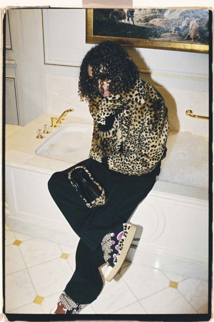 Lanvin FW21 collection Lanvin FW21 collection Vanity Teen 虚荣青年 Lifestyle & new faces magazine