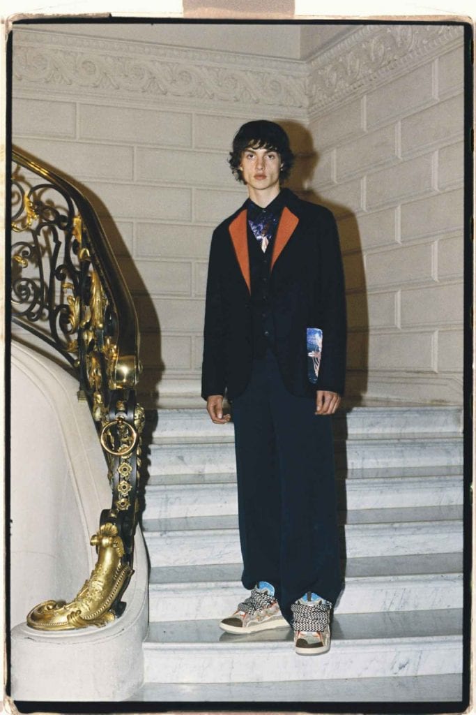 Lanvin FW21 collection Lanvin FW21 collection Vanity Teen 虚荣青年 Lifestyle & new faces magazine