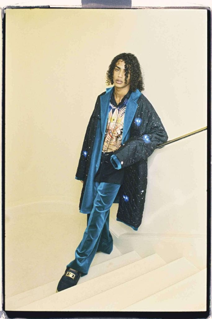 Lanvin FW21 collection Lanvin FW21 collection Vanity Teen 虚荣青年 Lifestyle & new faces magazine