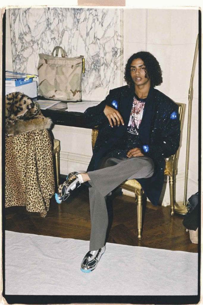 Lanvin FW21 collection Lanvin FW21 collection Vanity Teen 虚荣青年 Lifestyle & new faces magazine