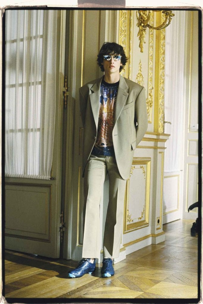 Lanvin FW21 collection Lanvin FW21 collection Vanity Teen 虚荣青年 Lifestyle & new faces magazine