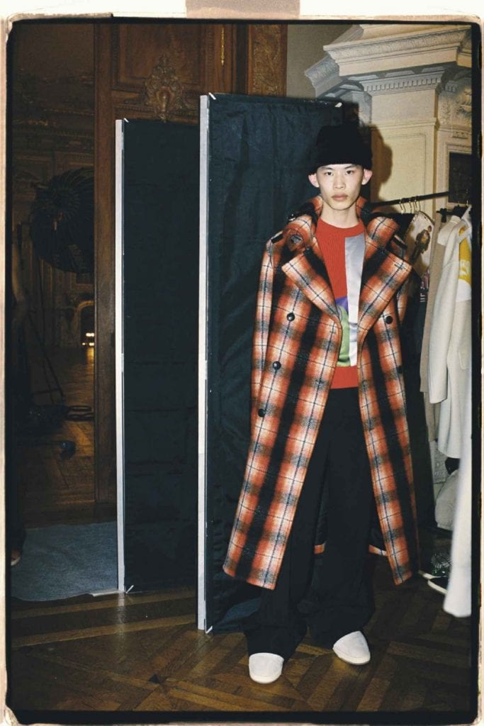 Lanvin FW21 collection Lanvin FW21 collection Vanity Teen 虚荣青年 Lifestyle & new faces magazine