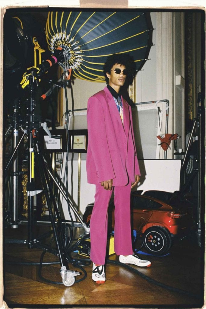 Lanvin FW21 collection Lanvin FW21 collection Vanity Teen 虚荣青年 Lifestyle & new faces magazine