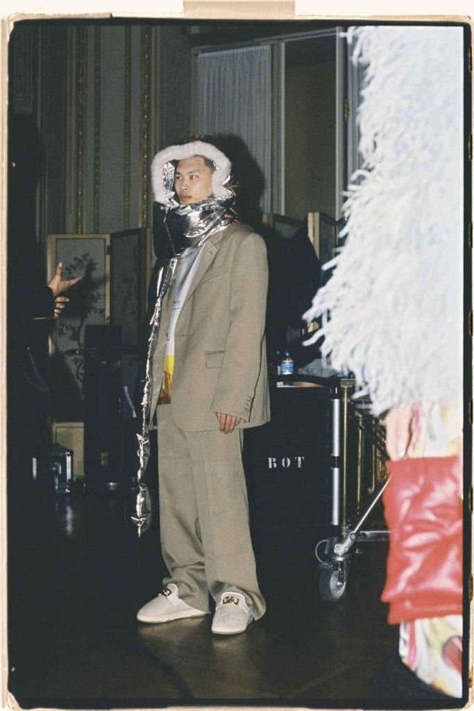 Lanvin FW21 collection Lanvin FW21 collection Vanity Teen 虚荣青年 Lifestyle & new faces magazine