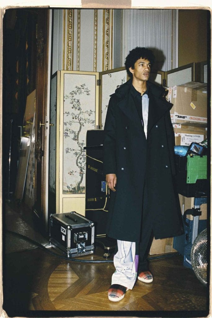 Lanvin FW21 collection Lanvin FW21 collection Vanity Teen 虚荣青年 Lifestyle & new faces magazine