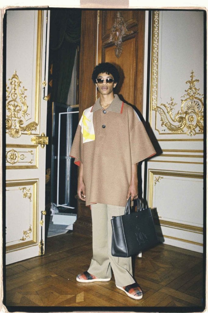 Lanvin FW21 collection Lanvin FW21 collection Vanity Teen 虚荣青年 Lifestyle & new faces magazine