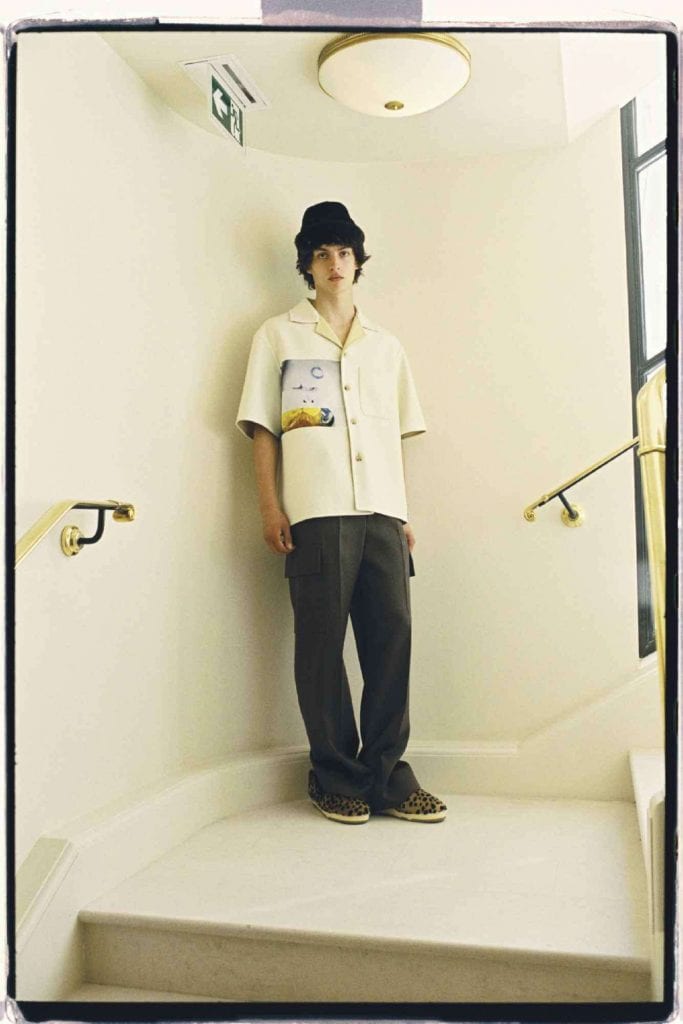 Lanvin FW21 collection Lanvin FW21 collection Vanity Teen 虚荣青年 Lifestyle & new faces magazine