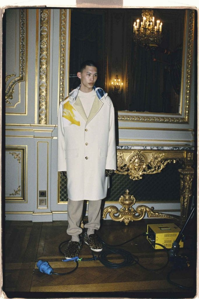 Lanvin FW21 collection Lanvin FW21 collection Vanity Teen 虚荣青年 Lifestyle & new faces magazine