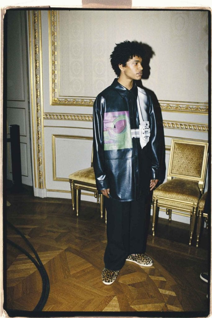 Lanvin FW21 collection Lanvin FW21 collection Vanity Teen 虚荣青年 Lifestyle & new faces magazine