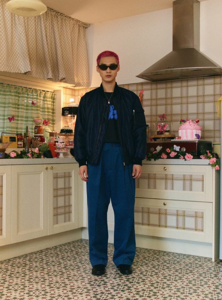 Nice Ghost Club 나이스고스트클럽 SS21 “The Party” Nice Ghost Club 나이스고스트클럽 SS21 “The Party” Vanity Teen 虚荣青年 Lifestyle & new faces magazine