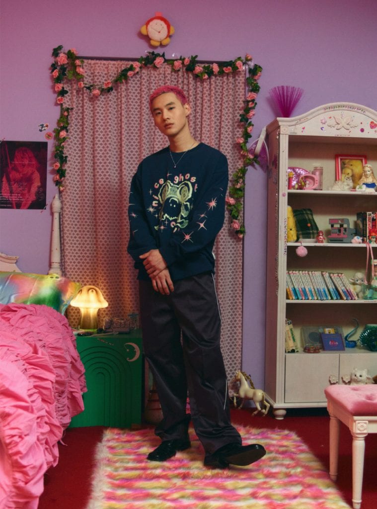 Nice Ghost Club 나이스고스트클럽 SS21 “The Party” Nice Ghost Club 나이스고스트클럽 SS21 “The Party” Vanity Teen 虚荣青年 Lifestyle & new faces magazine