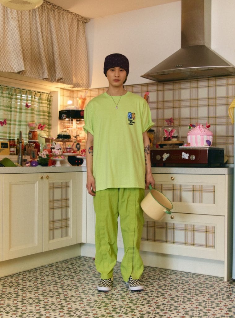 Nice Ghost Club 나이스고스트클럽 SS21 “The Party” Nice Ghost Club 나이스고스트클럽 SS21 “The Party” Vanity Teen 虚荣青年 Lifestyle & new faces magazine