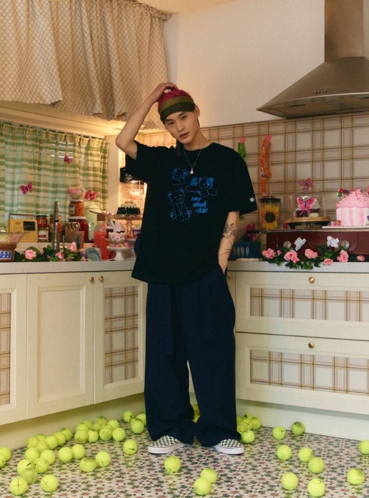 Nice Ghost Club 나이스고스트클럽 SS21 “The Party” Nice Ghost Club 나이스고스트클럽 SS21 “The Party” Vanity Teen 虚荣青年 Lifestyle & new faces magazine