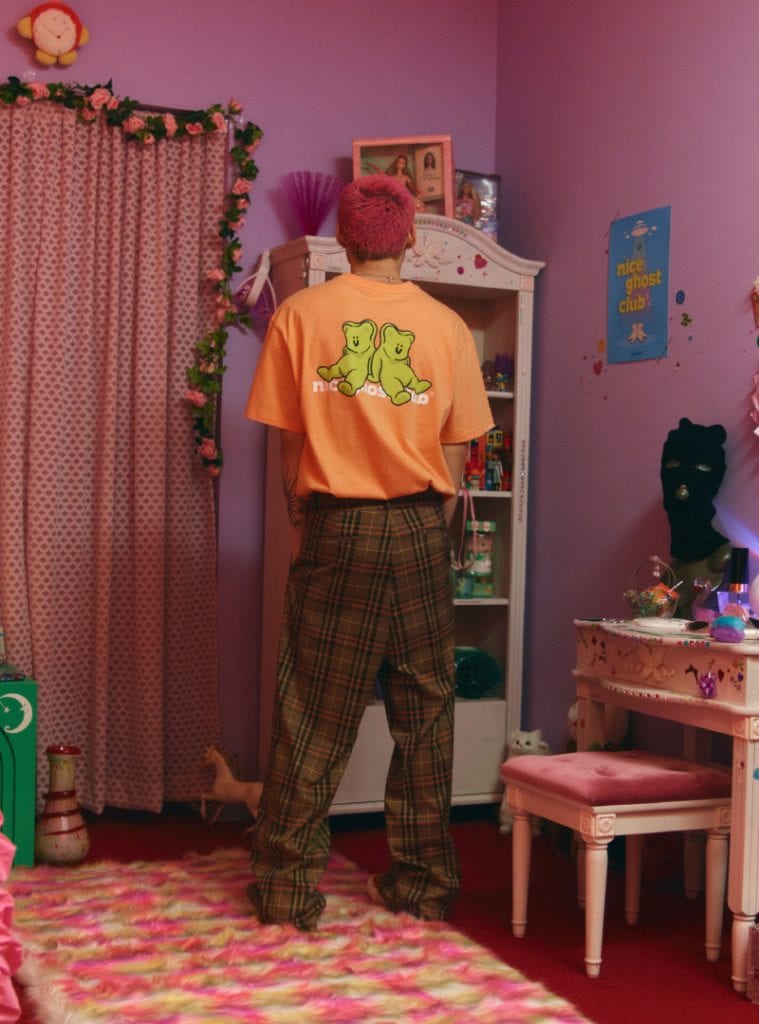 Nice Ghost Club 나이스고스트클럽 SS21 “The Party” Nice Ghost Club 나이스고스트클럽 SS21 “The Party” Vanity Teen 虚荣青年 Lifestyle & new faces magazine