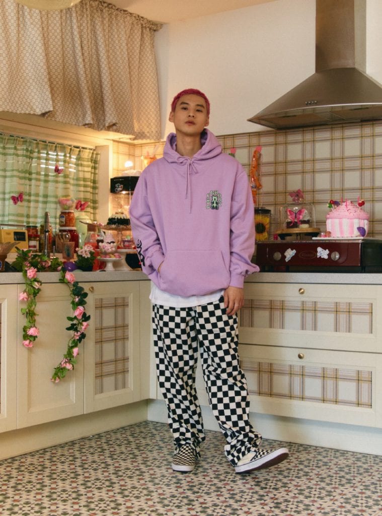 Nice Ghost Club 나이스고스트클럽 SS21 “The Party” Nice Ghost Club 나이스고스트클럽 SS21 “The Party” Vanity Teen 虚荣青年 Lifestyle & new faces magazine