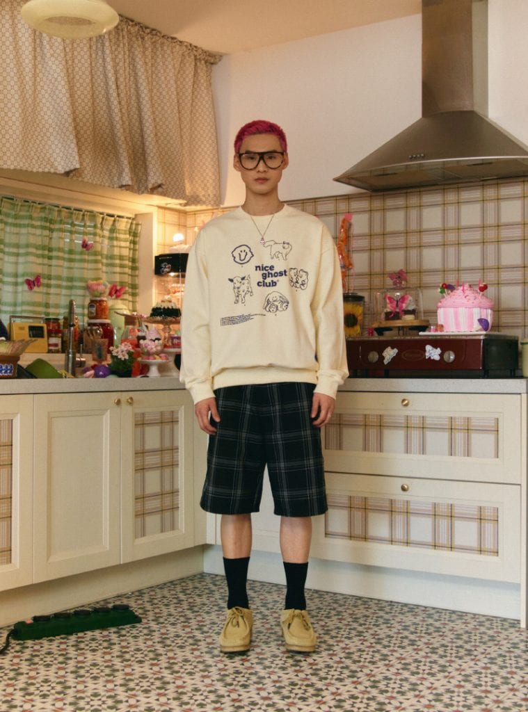 Nice Ghost Club 나이스고스트클럽 SS21 “The Party” Nice Ghost Club 나이스고스트클럽 SS21 “The Party” Vanity Teen 虚荣青年 Lifestyle & new faces magazine