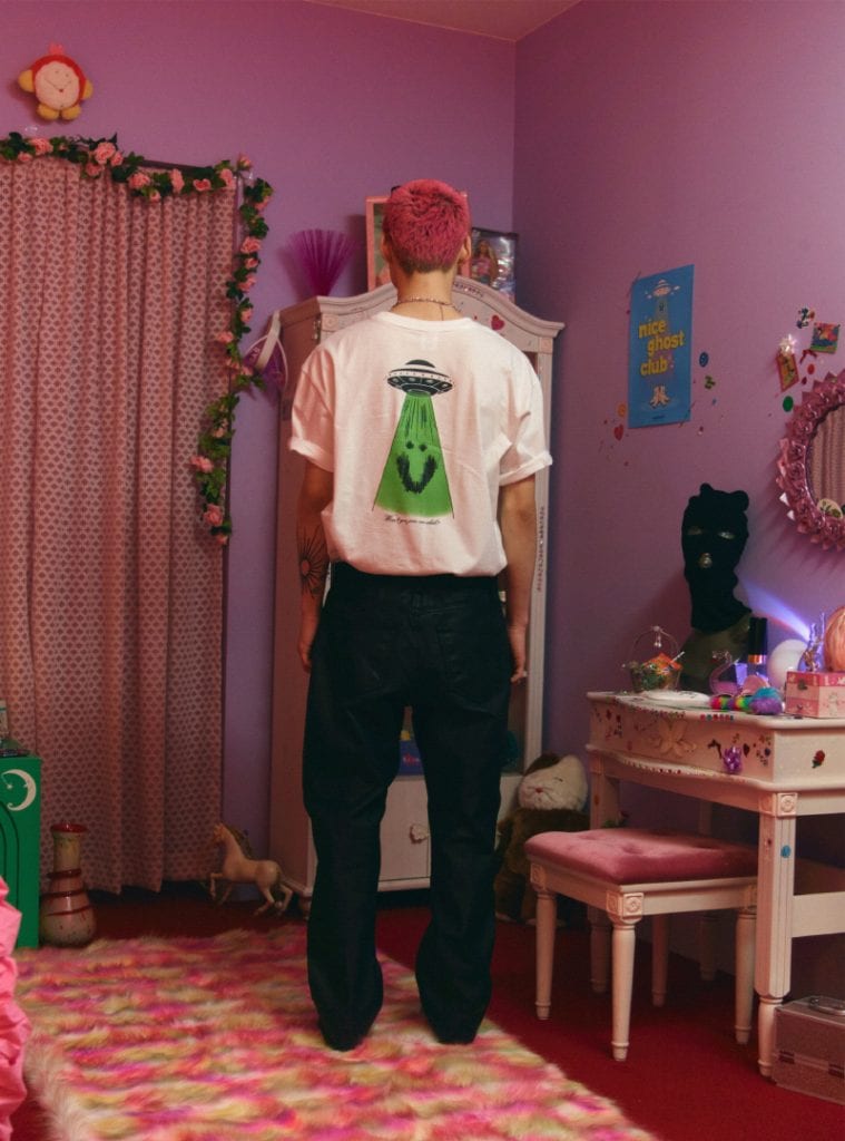 Nice Ghost Club 나이스고스트클럽 SS21 “The Party” Nice Ghost Club 나이스고스트클럽 SS21 “The Party” Vanity Teen 虚荣青年 Lifestyle & new faces magazine