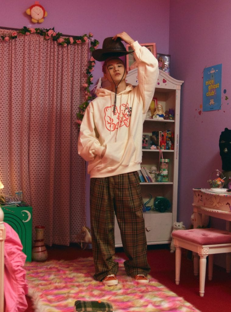 Nice Ghost Club 나이스고스트클럽 SS21 “The Party” Nice Ghost Club 나이스고스트클럽 SS21 “The Party” Vanity Teen 虚荣青年 Lifestyle & new faces magazine