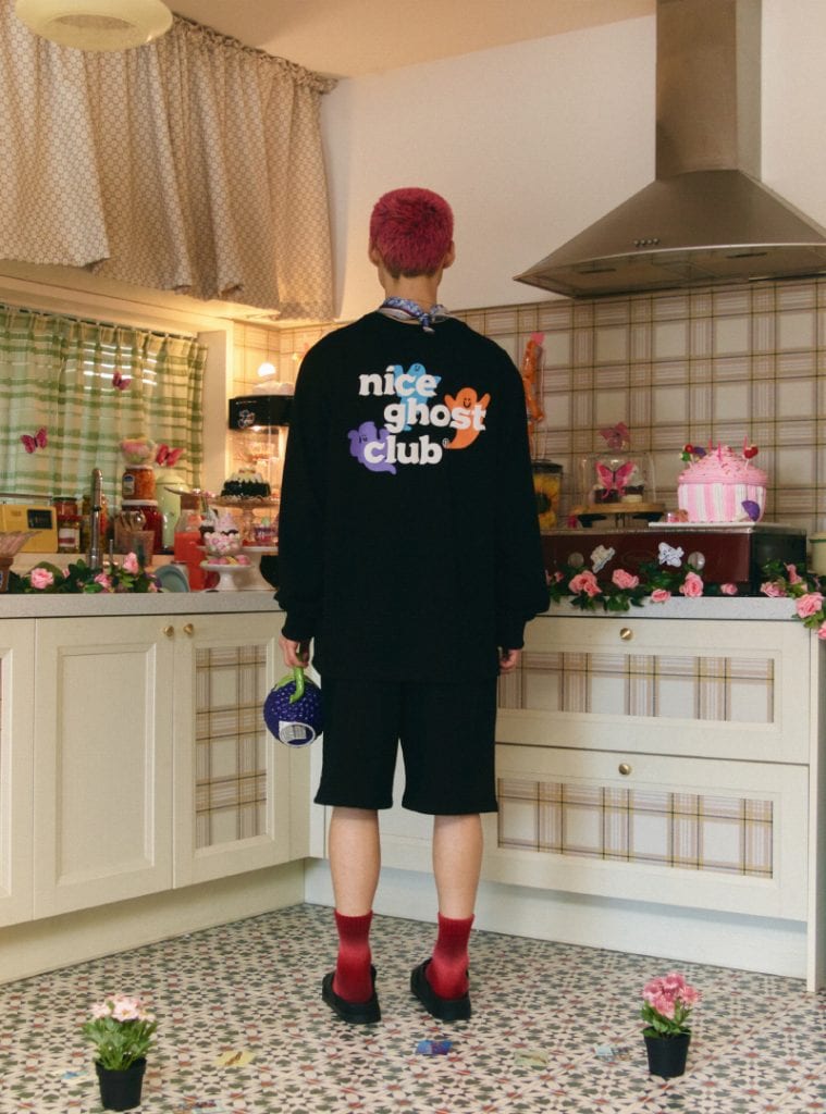 Nice Ghost Club 나이스고스트클럽 SS21 “The Party” Nice Ghost Club 나이스고스트클럽 SS21 “The Party” Vanity Teen 虚荣青年 Lifestyle & new faces magazine