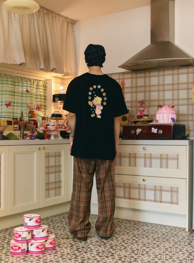 Nice Ghost Club 나이스고스트클럽 SS21 “The Party” Nice Ghost Club 나이스고스트클럽 SS21 “The Party” Vanity Teen 虚荣青年 Lifestyle & new faces magazine