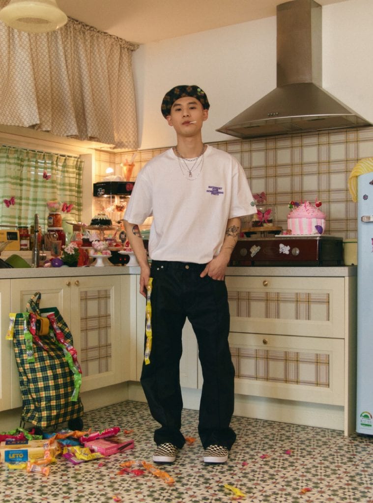 Nice Ghost Club 나이스고스트클럽 SS21 “The Party” Nice Ghost Club 나이스고스트클럽 SS21 “The Party” Vanity Teen 虚荣青年 Lifestyle & new faces magazine