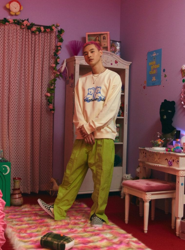 Nice Ghost Club 나이스고스트클럽 SS21 “The Party” Nice Ghost Club 나이스고스트클럽 SS21 “The Party” Vanity Teen 虚荣青年 Lifestyle & new faces magazine