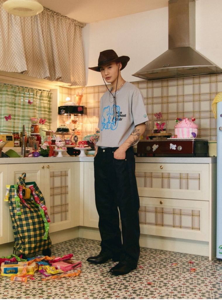 Nice Ghost Club 나이스고스트클럽 SS21 “The Party” Nice Ghost Club 나이스고스트클럽 SS21 “The Party” Vanity Teen 虚荣青年 Lifestyle & new faces magazine