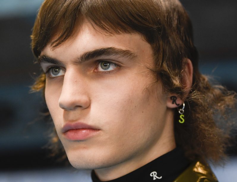 Raf Simons F/W 21 Collection Raf Simons F/W 21 Collection Vanity Teen 虚荣青年 Lifestyle & new faces magazine