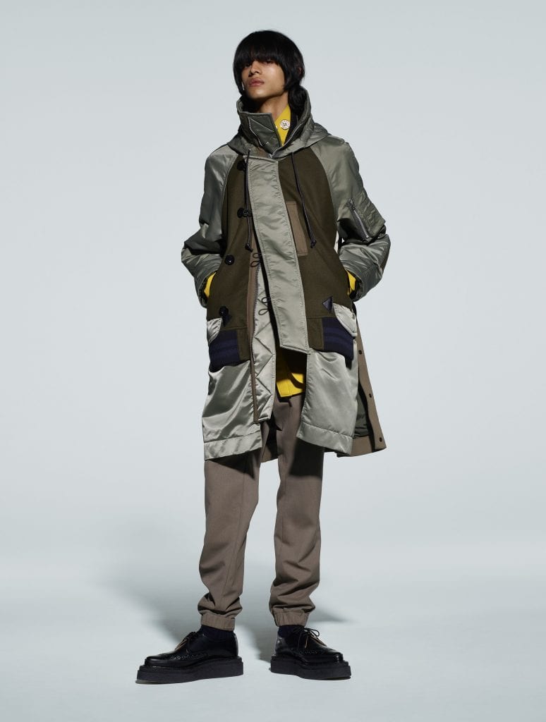 Sacai F/W 21 Collection Sacai F/W 21 Collection Vanity Teen 虚荣青年 Lifestyle & new faces magazine