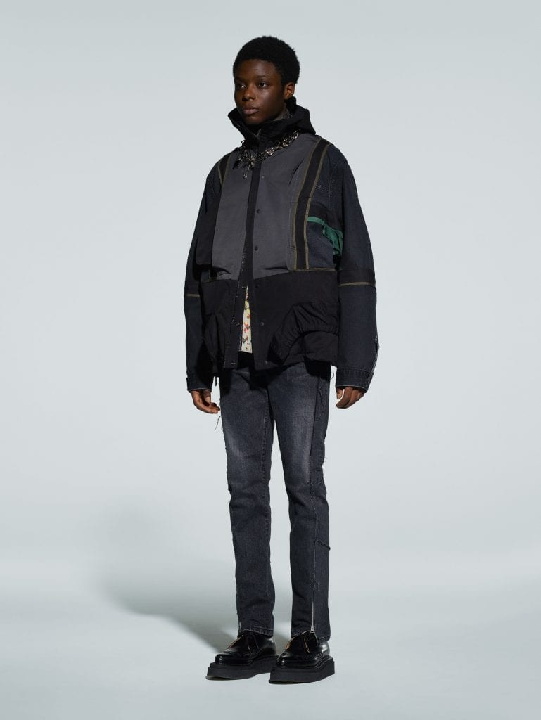 Sacai F/W 21 Collection Sacai F/W 21 Collection Vanity Teen 虚荣青年 Lifestyle & new faces magazine