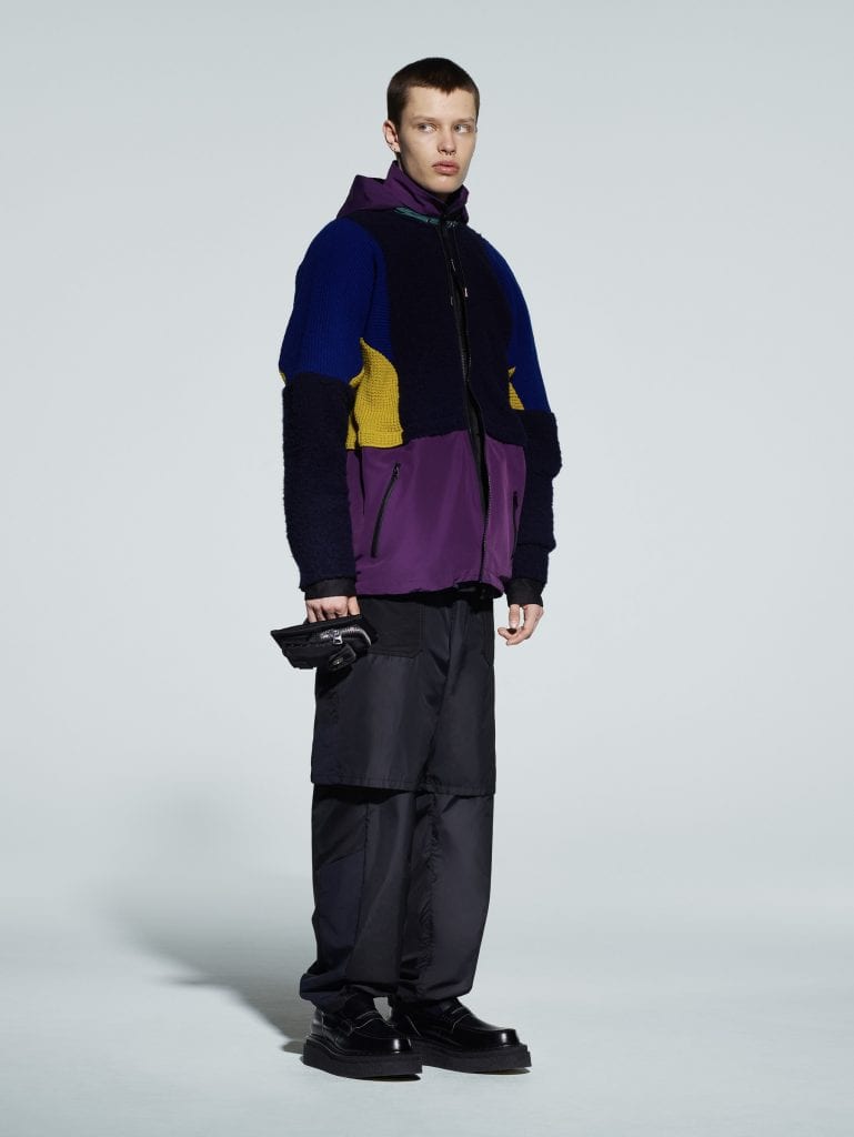 Sacai F/W 21 Collection Sacai F/W 21 Collection Vanity Teen 虚荣青年 Lifestyle & new faces magazine
