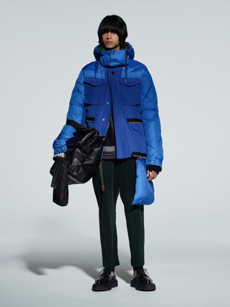 Sacai F/W 21 Collection Sacai F/W 21 Collection Vanity Teen 虚荣青年 Lifestyle & new faces magazine