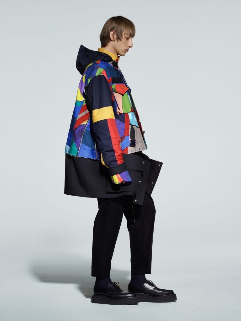 Sacai F/W 21 Collection Sacai F/W 21 Collection Vanity Teen 虚荣青年 Lifestyle & new faces magazine