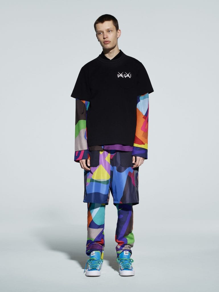 Sacai F/W 21 Collection Sacai F/W 21 Collection Vanity Teen 虚荣青年 Lifestyle & new faces magazine