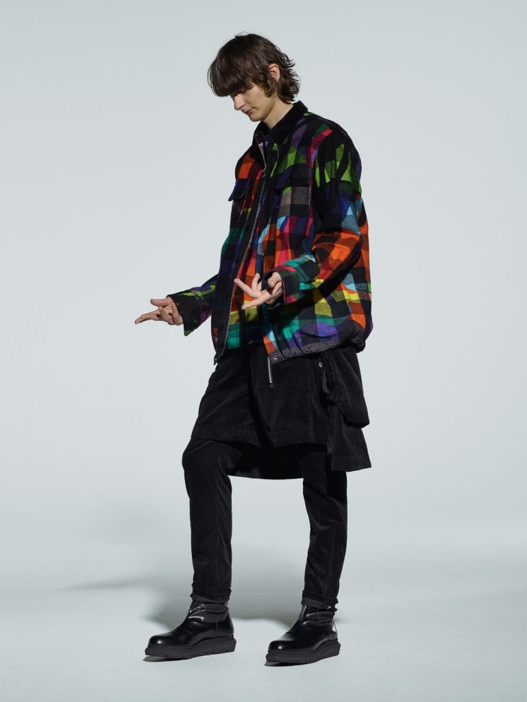 Sacai F/W 21 Collection Sacai F/W 21 Collection Vanity Teen 虚荣青年 Lifestyle & new faces magazine