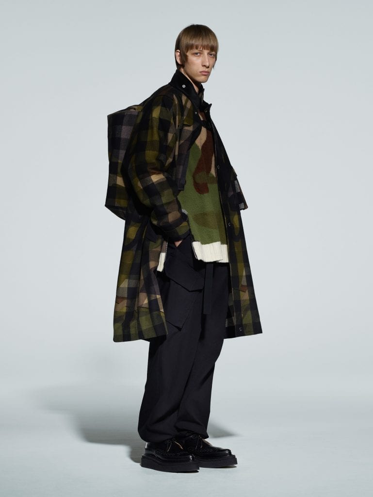Sacai F/W 21 Collection Sacai F/W 21 Collection Vanity Teen 虚荣青年 Lifestyle & new faces magazine