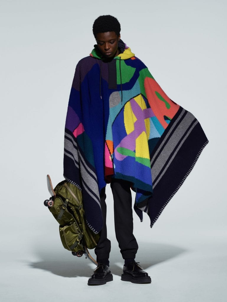 Sacai F/W 21 Collection Sacai F/W 21 Collection Vanity Teen 虚荣青年 Lifestyle & new faces magazine