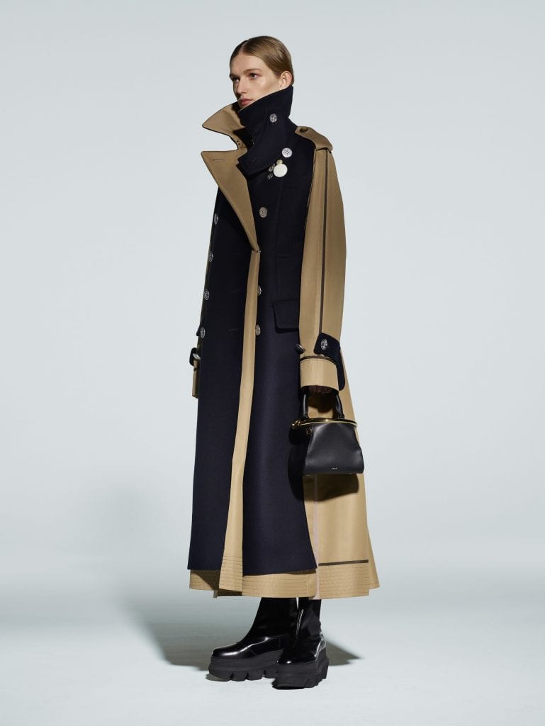 Sacai F/W 21 Collection Sacai F/W 21 Collection Vanity Teen 虚荣青年 Lifestyle & new faces magazine