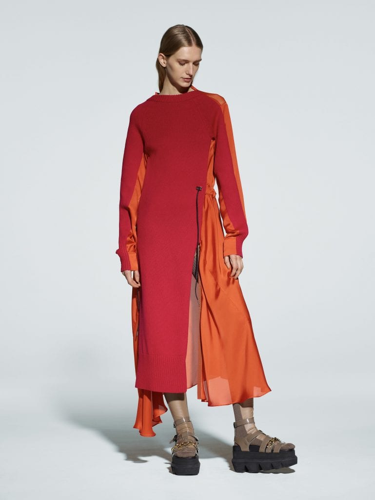 Sacai F/W 21 Collection Sacai F/W 21 Collection Vanity Teen 虚荣青年 Lifestyle & new faces magazine