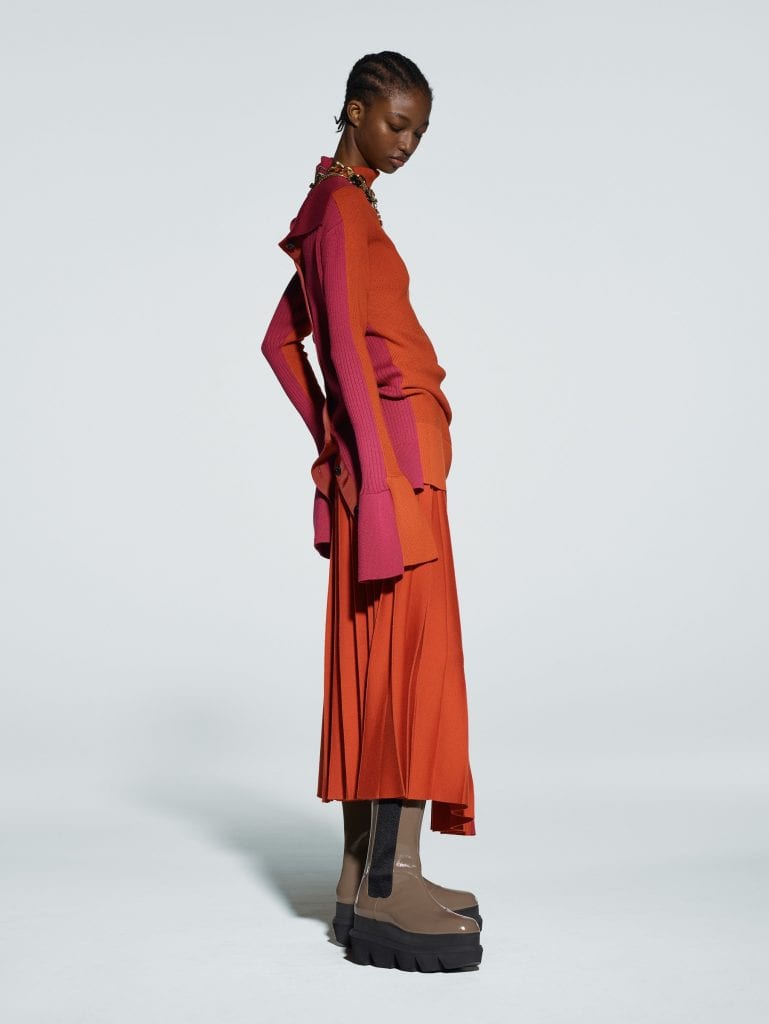 Sacai F/W 21 Collection Sacai F/W 21 Collection Vanity Teen 虚荣青年 Lifestyle & new faces magazine