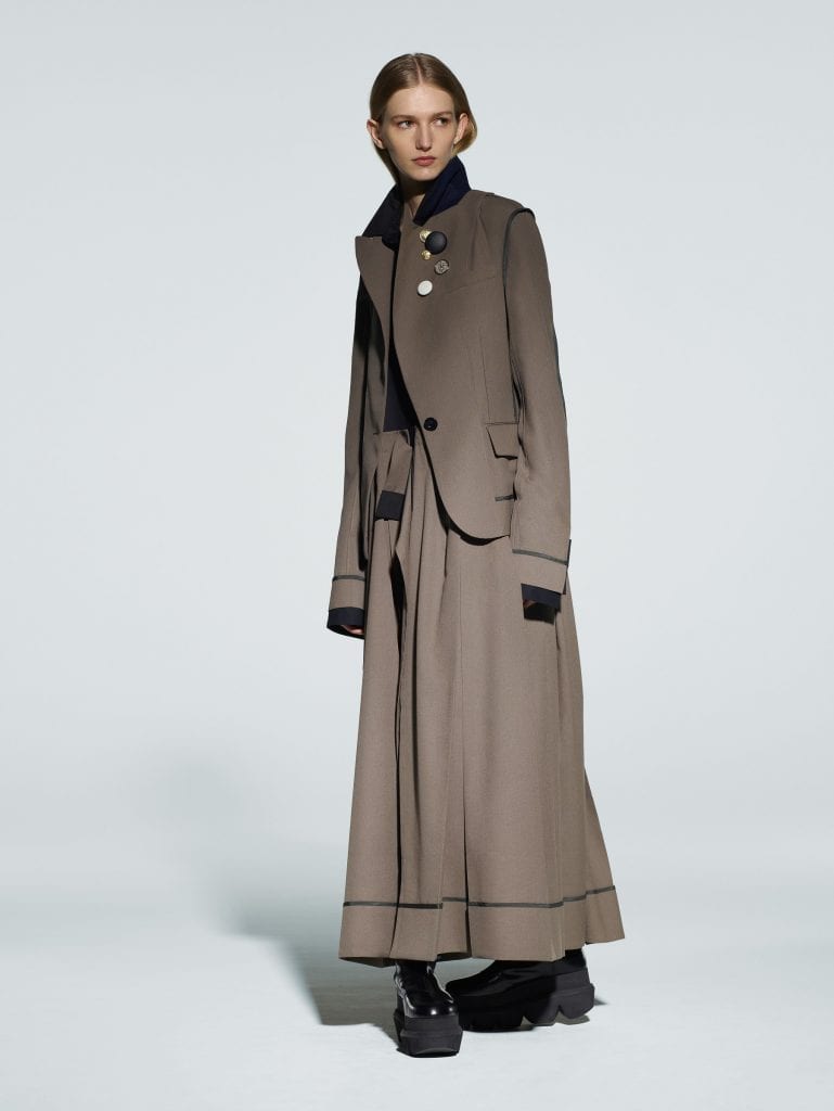 Sacai F/W 21 Collection Sacai F/W 21 Collection Vanity Teen 虚荣青年 Lifestyle & new faces magazine