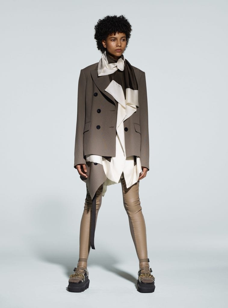 Sacai F/W 21 Collection Sacai F/W 21 Collection Vanity Teen 虚荣青年 Lifestyle & new faces magazine