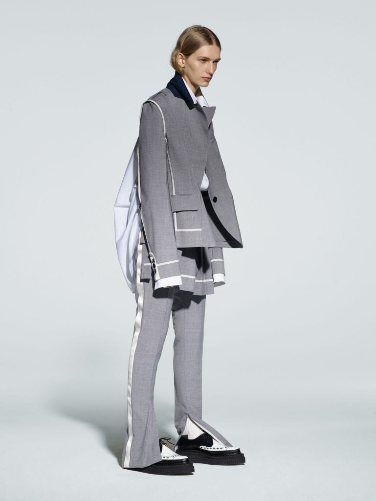 Sacai F/W 21 Collection Sacai F/W 21 Collection Vanity Teen 虚荣青年 Lifestyle & new faces magazine
