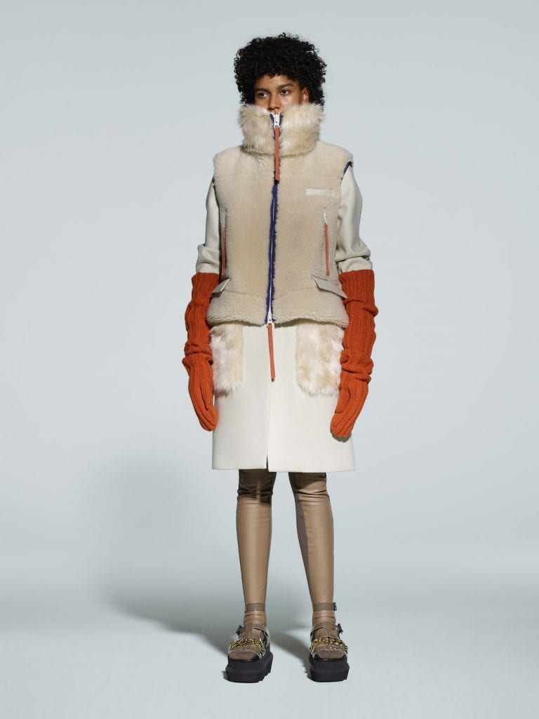 Sacai F/W 21 Collection Sacai F/W 21 Collection Vanity Teen 虚荣青年 Lifestyle & new faces magazine