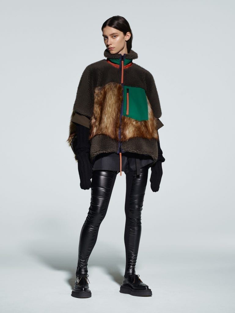 Sacai F/W 21 Collection Sacai F/W 21 Collection Vanity Teen 虚荣青年 Lifestyle & new faces magazine