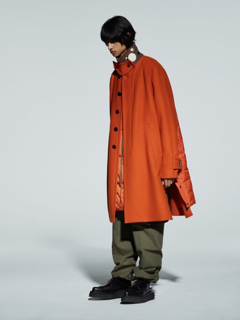 Sacai F/W 21 Collection Sacai F/W 21 Collection Vanity Teen 虚荣青年 Lifestyle & new faces magazine