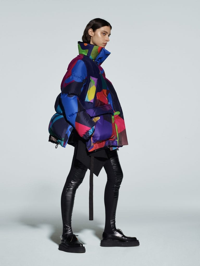 Sacai F/W 21 Collection Sacai F/W 21 Collection Vanity Teen 虚荣青年 Lifestyle & new faces magazine