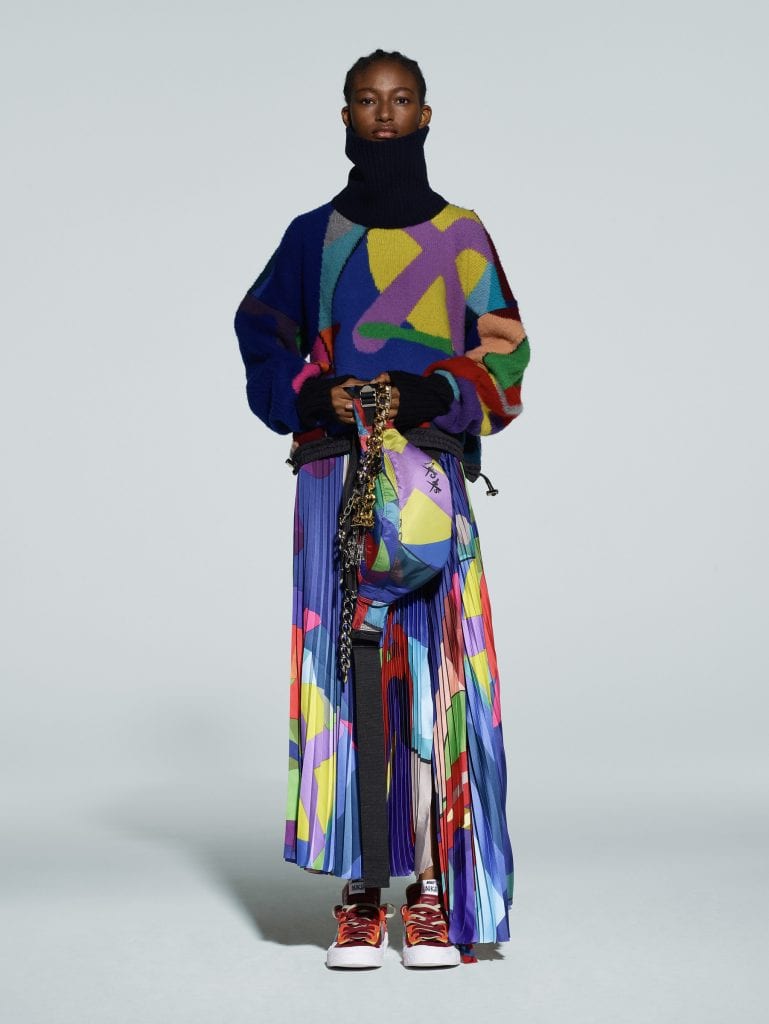 Sacai F/W 21 Collection Sacai F/W 21 Collection Vanity Teen 虚荣青年 Lifestyle & new faces magazine