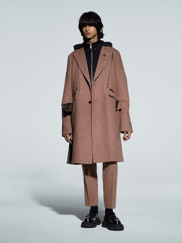 Sacai F/W 21 Collection Sacai F/W 21 Collection Vanity Teen 虚荣青年 Lifestyle & new faces magazine